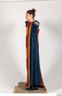  Photos Medieval Cardinal in Blue-Orange Habit 1 medieval cardinal medieval clothing t poses whole body 0001.jpg